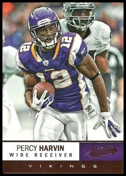 61 Percy Harvin